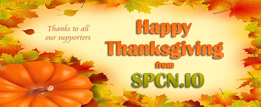 Happy Thanksgiving