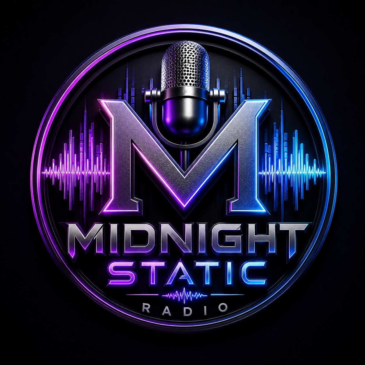 Midnight Static Profile Photo